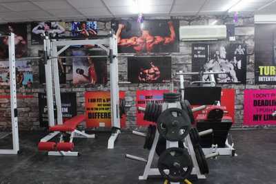 Gym Installation