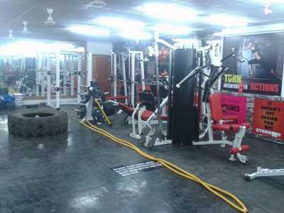 Gym Installation