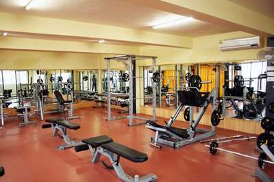 Gym Installation