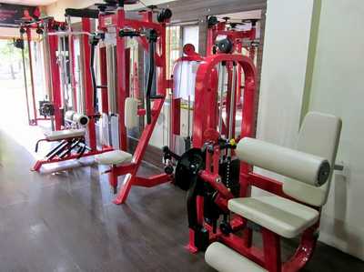 Gym Installation