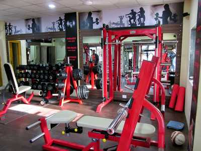 Gym Installation