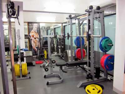Gym Installation