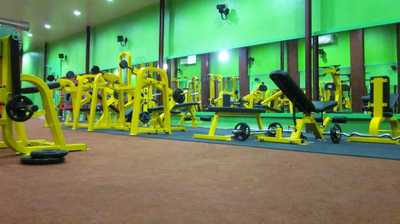 Gym Installation