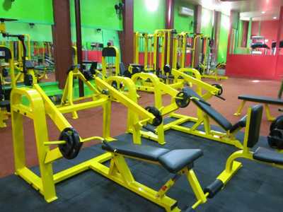 Gym Installation