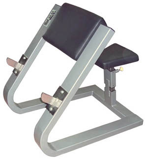 Preacher Bench